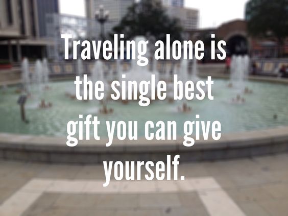 5 Extraordinary Motivations to Travel Solo since You Are No More in College&nbsp;Now!