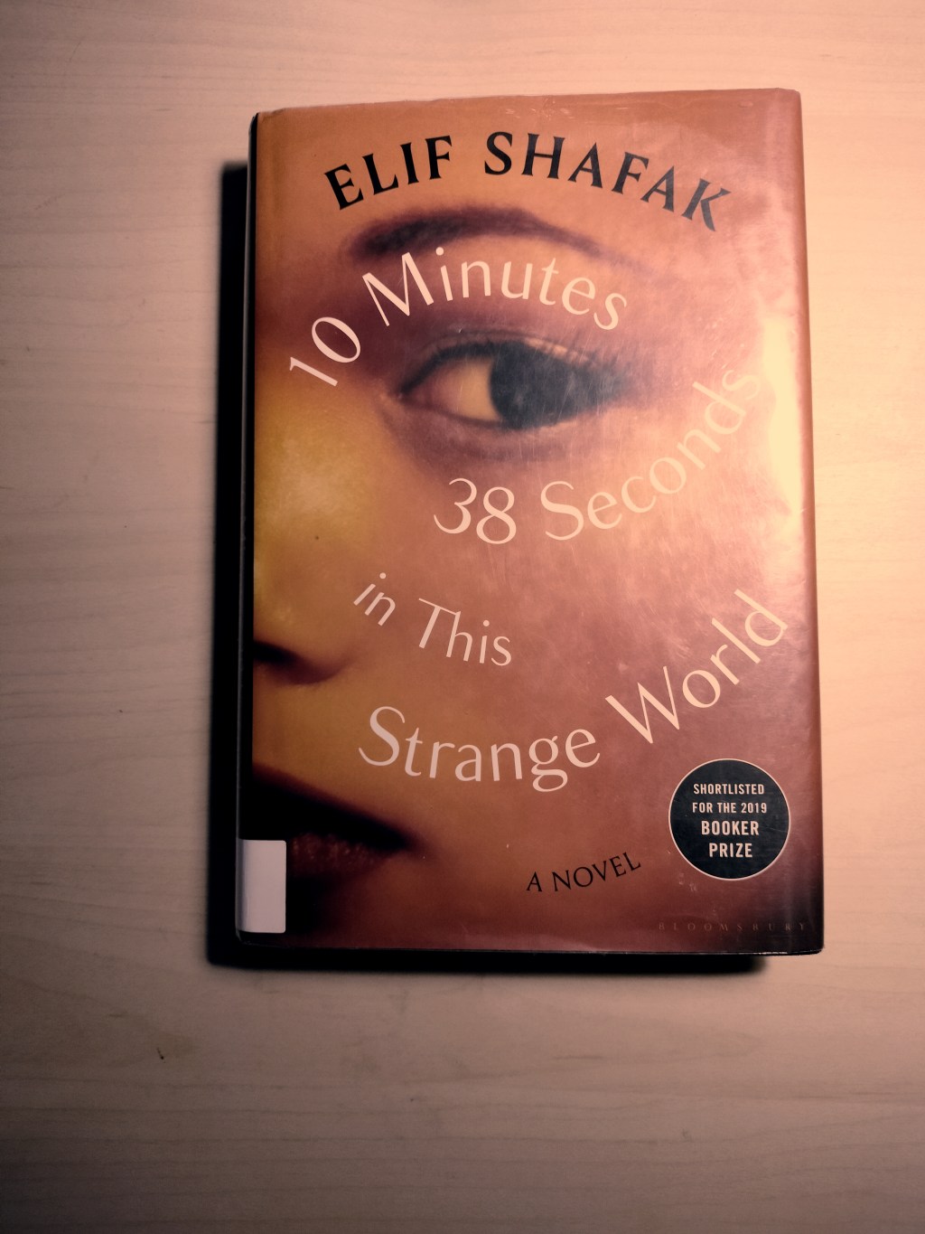 Book review: 10 Minutes 38 Seconds in This Strange World by Elif&nbsp;Shafak