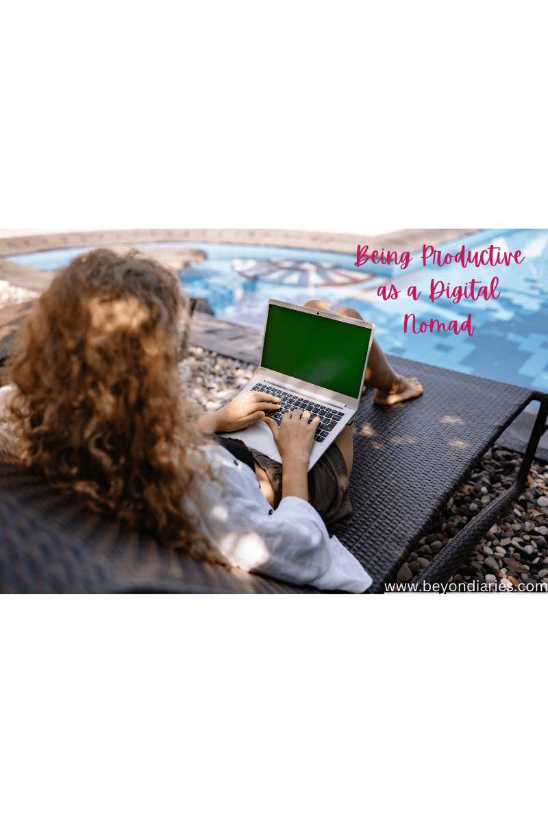Unlocking the Secret of Productivity as a Digital Nomad or&nbsp;Freelancer